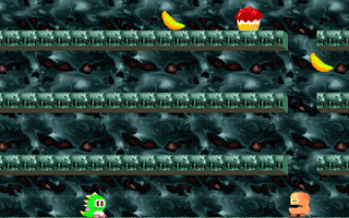 Bubble Bobble Gold Edition Screenshot